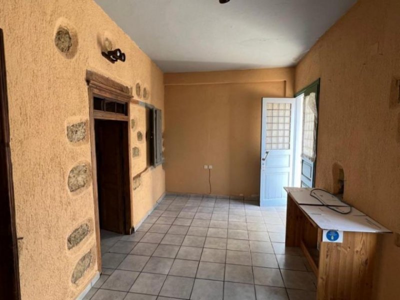 Kritsa Kreta, Kritsa: Großes Gebäude im Dorfzentrum, ideal für gewerbliche und Wohnnutzung Haus kaufen